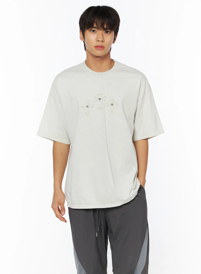 mens-monochrome-embroidered-t-shirt-iy529