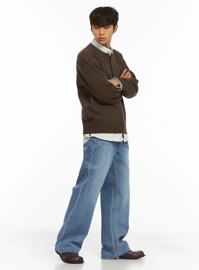 mens-semi-flared-jeans-ij514
