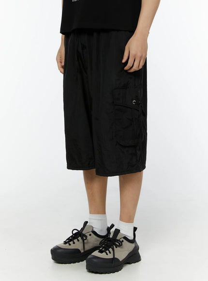 mens-utility-cargo-bermuda-pants-black-iu508