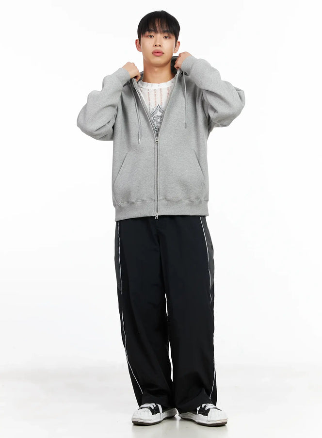 mens-double-zip-up-hoodie-im516