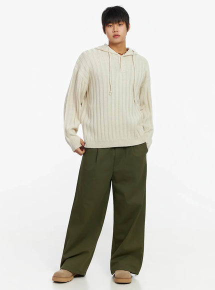 mens-ribbed-knit-thumbhole-hoodie-ij527