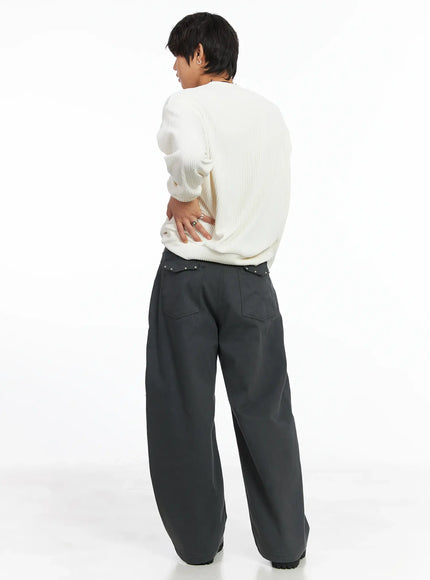 mens-studded-graphic-wide-pants-ij512
