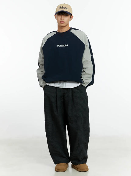 two-tone-baseball-cap-if510 / Beige