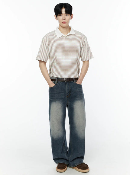 striped-waffle-knit-polo-shirt-ia530