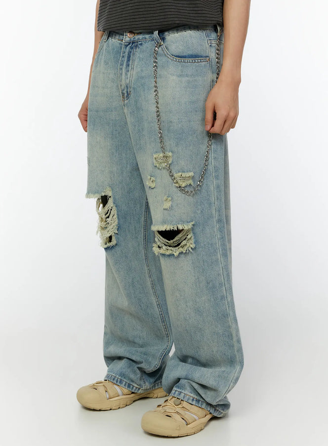 mens-vintage-distressed-wide-leg-jeans-iu515