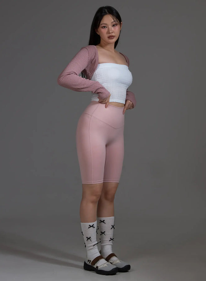 ribbon-knee-high-socks-io517