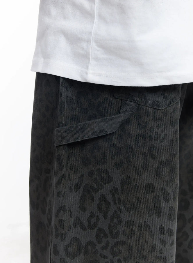 mens-leopard-print-carpenter-pants-ij527