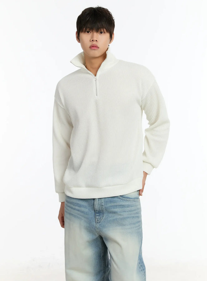 mens-ribbed-knit-pullover-im503