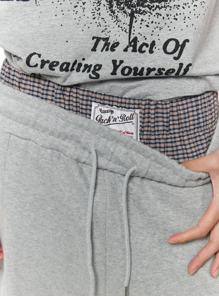 mens-sagging-bermuda-sweat-shorts-gray-iu510