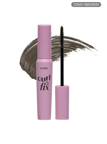 curl-fix-mascara-8g / 03 GRAY BROWN