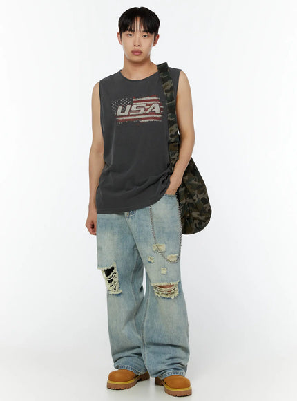 mens-vintage-distressed-wide-leg-jeans-iu515