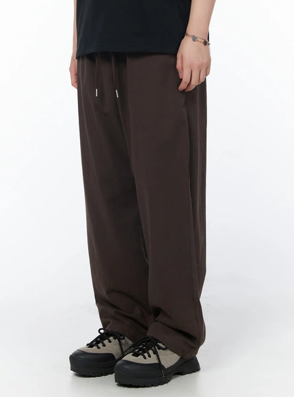 mens-relaxed-fit-track-pants-dark-brown-iy522