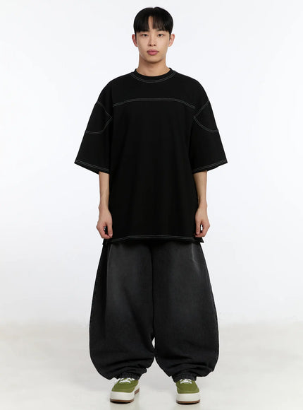 mens-stich-detail-oversized-tee-ia507