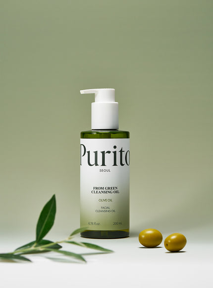 From Green Cleansing Oil (200ml)