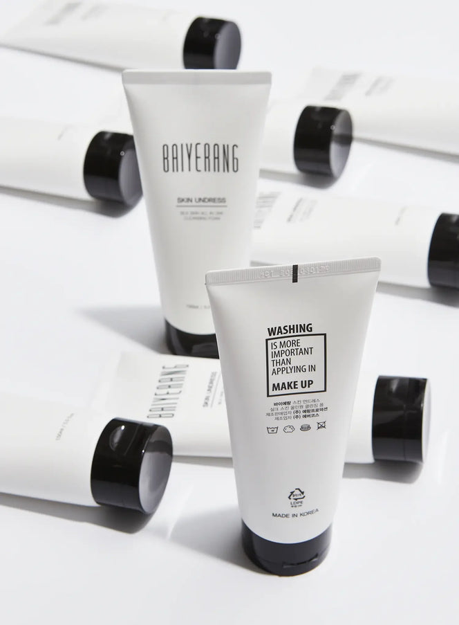 Skin Undress Cleansing Foam (150ml)