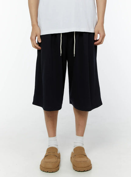 mens-pintuck-bermuda-shorts-dark-blue-iu508