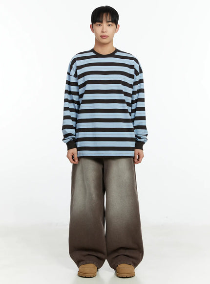 mens-striped-long-sleeve-t-shirt-if510