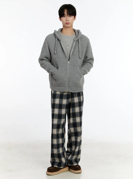 mens-plaid-wide-leg-pants-id502