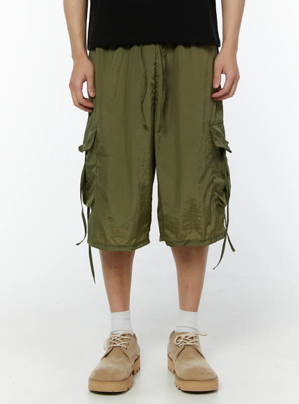 mens-utility-cargo-bermuda-pants-green-iu508