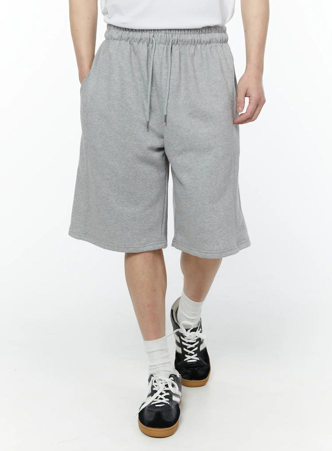 mens-side-slit-bermuda-sweat-shorts-gray-iy504