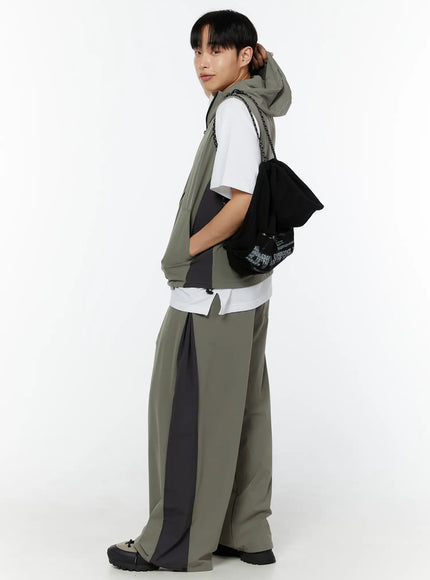 mens-pin-tuck-side-striped-wide-pants-dark-gray-iu518