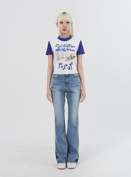 slim-fit-bootcut-jeans-iu313