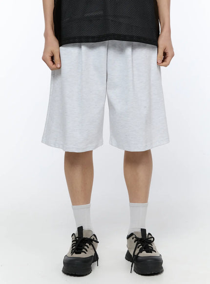mens-relaxed-fit-sweatshorts-light-gray-ia517