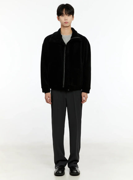 mens-corduroy-high-neck-jacket-io531