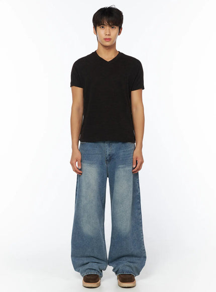 mens-basic-v-neck-t-shirt-iy529