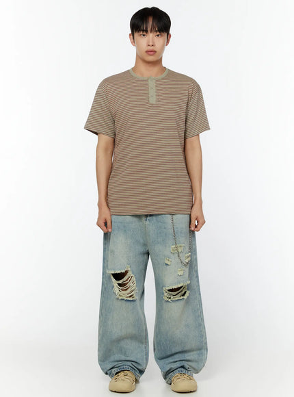 mens-casual-henley-striped-t-shirt-iu515