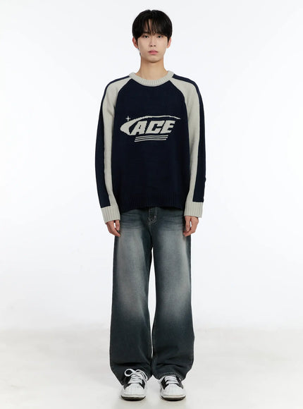 mens-contrast-raglan-knit-pullover-id502