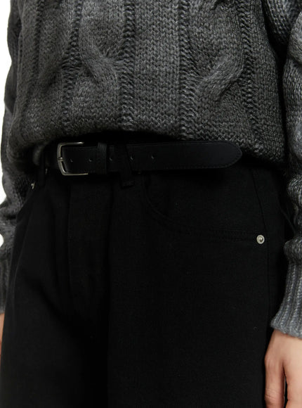 antique-metal-buckle-belt-if511