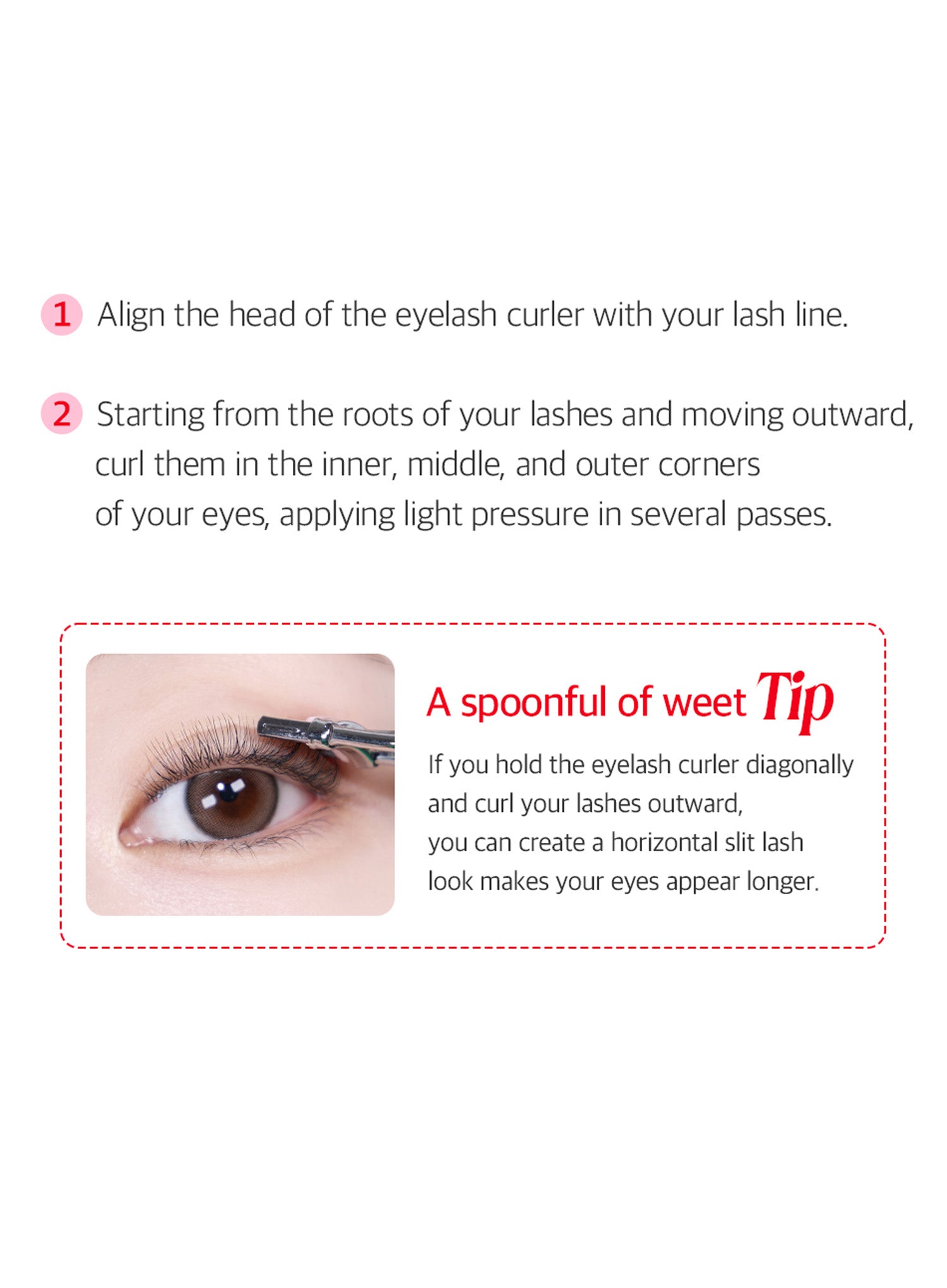 Pro Curling Partner Eyelash Curler (1ea)