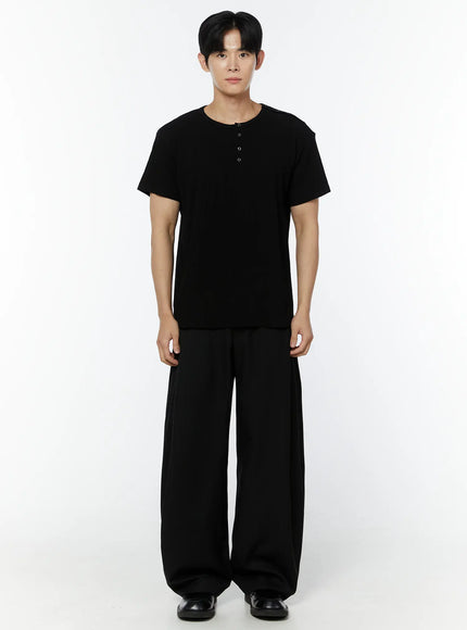 mens-ribbed-snap-shoulder-henley-t-shirt-iu508