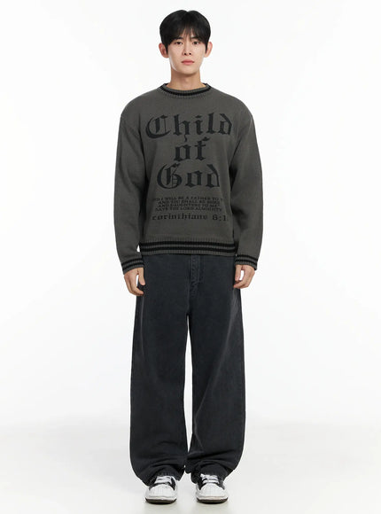 mens-child-of-god-graphic-knit-sweater-if517