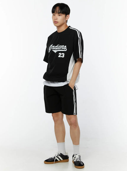 mens-athletic-striped-shorts-iu518
