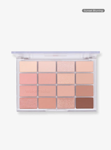 soft-blurring-eye-pallet-14g / 03 Sunset Blurring