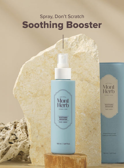 Ato Soothing Booster (150ml)