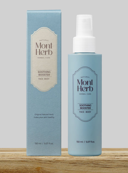 Ato Soothing Booster (150ml)