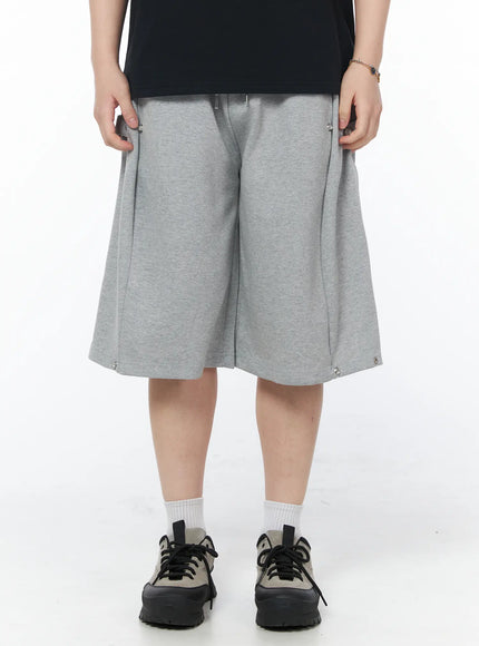 mens-casual-snap-button-bermuda-shorts-gray-iy522