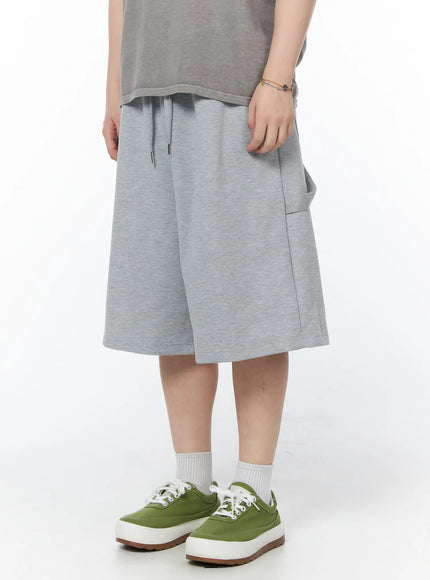 mens-relaxed-fit-bermuda-shorts-gray-iy522