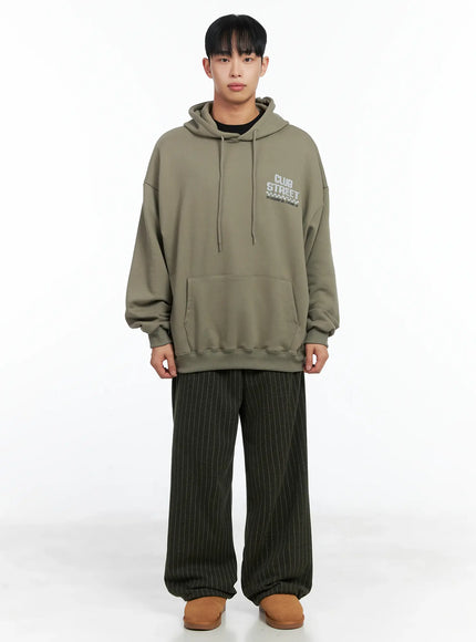 mens-stripe-wide-leg-pants-dark-green-in518-1