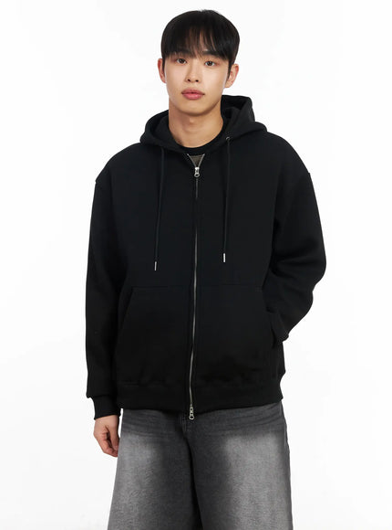 mens-double-zip-up-hoodie-im516