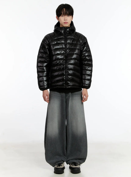 mens-lightweight-hooded-puffer-jacket-id502