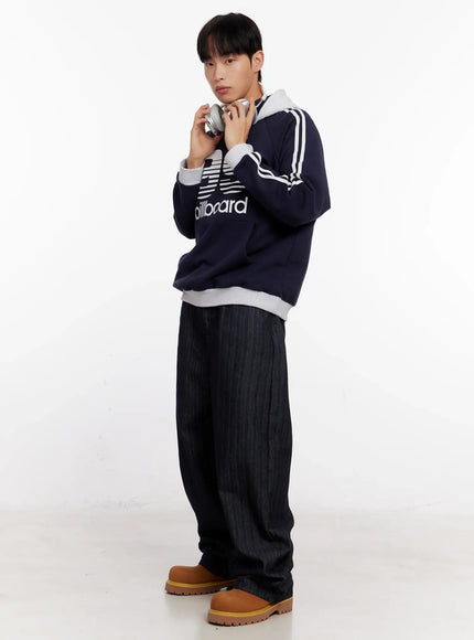 mens-stripe-wide-leg-jeans-with-patch-detail-io523