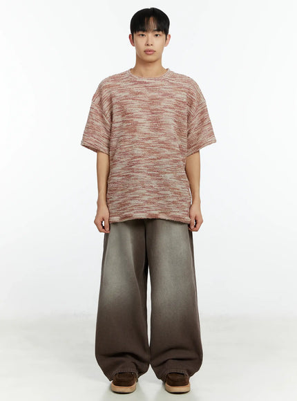 mens-tweed-knit-short-sleeve-t-shirt-if510