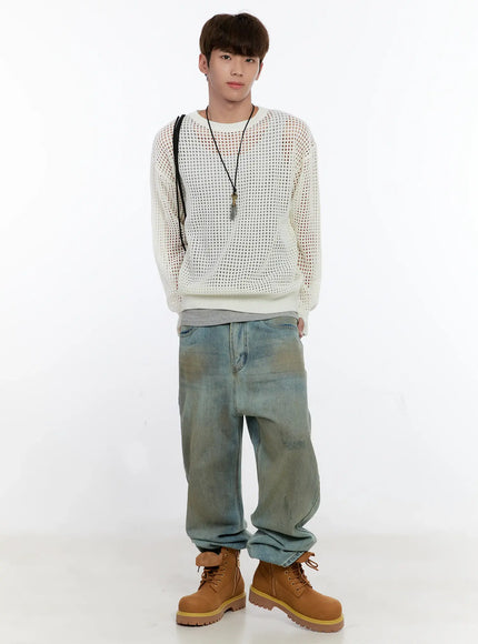 mens-vintage-wash-wide-fit-jeans-is529