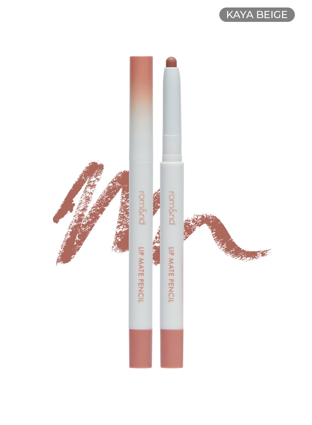 Lip Mate Pencil (0.5g) - 03 KAYA BEIGE