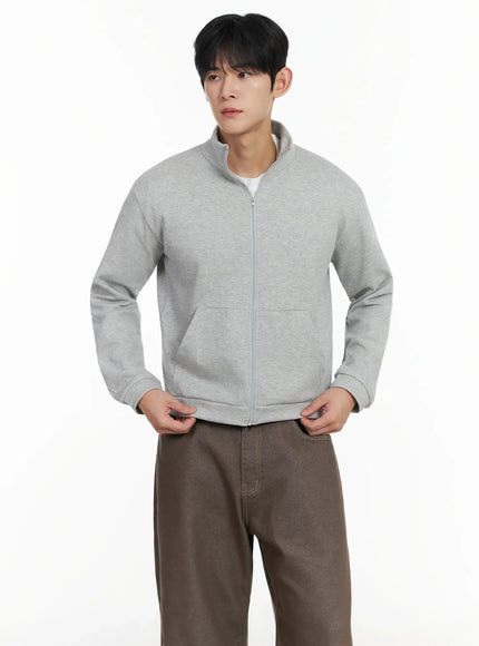 mens-soft-basic-collared-zip-up-jacket-if516