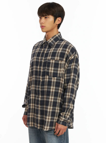 mens-plaid-shirt-ij514